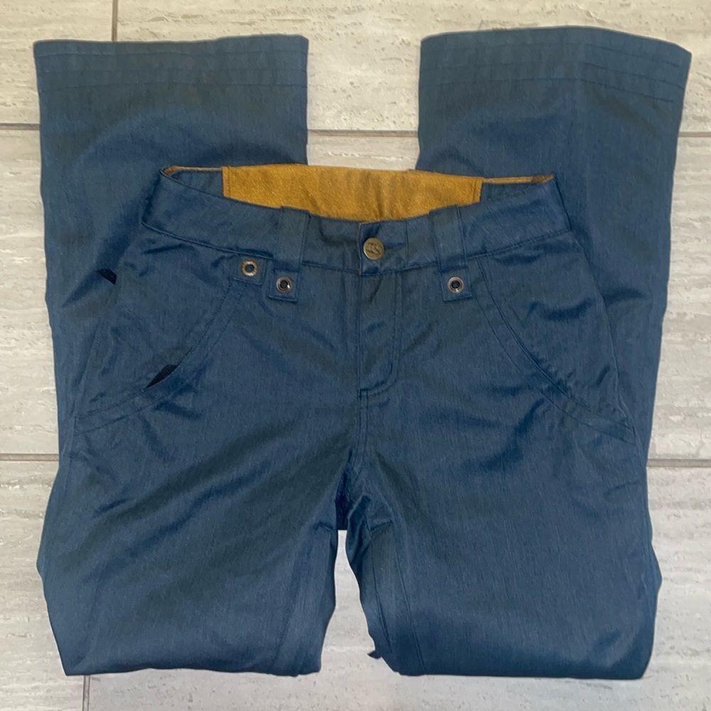 Bonfire snowboarding pants